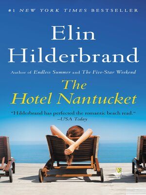 cover image of The Hotel Nantucket